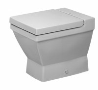 DURAVIT TAPA WC 2nd FLOOR